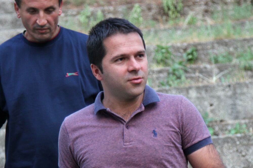 Goran Dašić, Foto: Filip Roganović