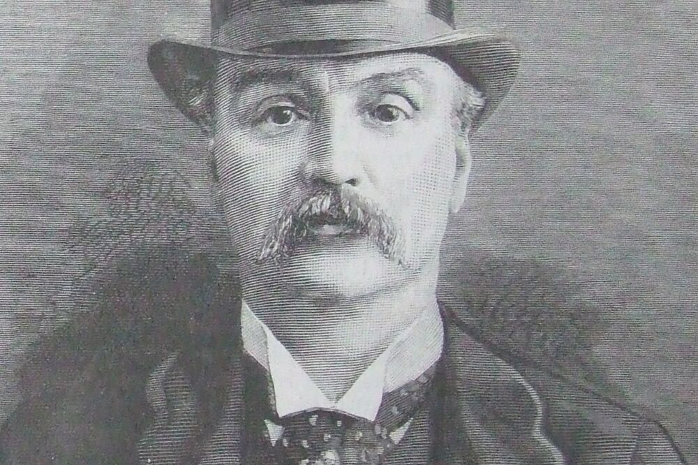 Džejms Mejbrik, Džek Trbosjek, Foto: Wikimedia Commons