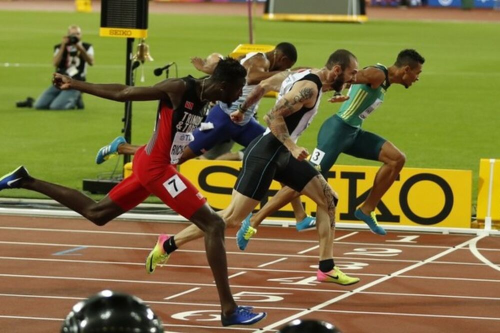 Ramil Gulijev, Foto: Reuters