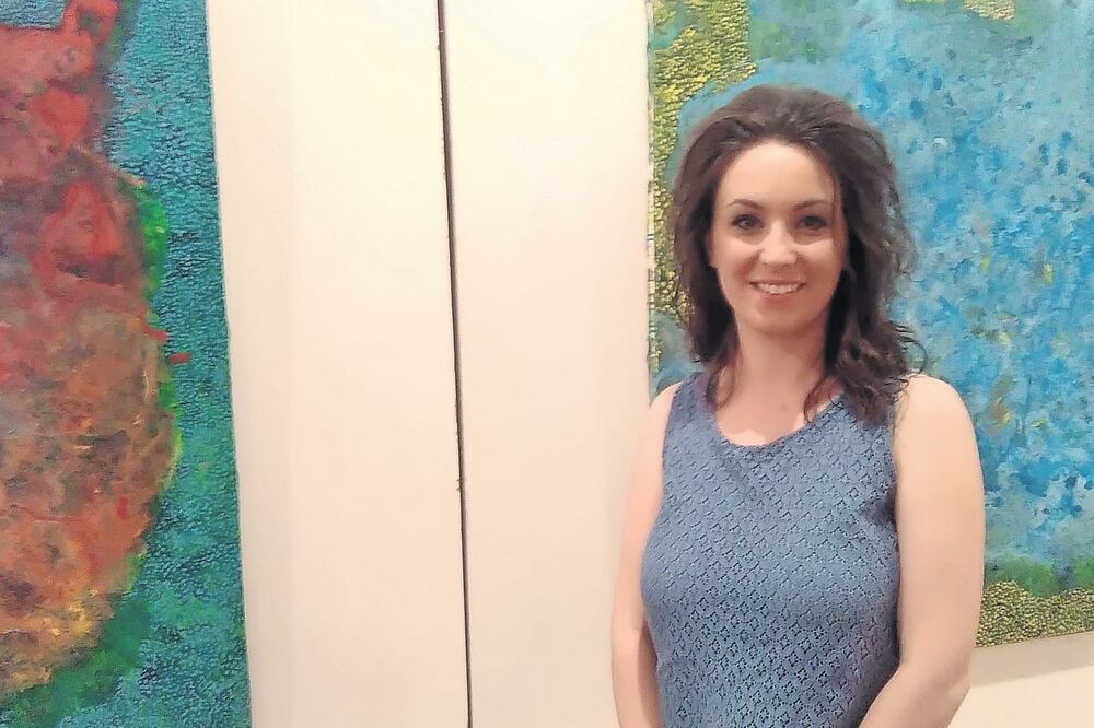 Mirjana Marsenić Vujović, Foto: Radomir Petrić