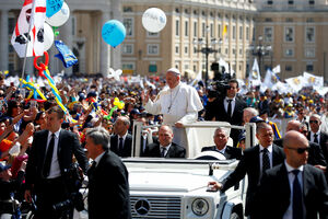 AFP: U pripremi istorijska posjeta pape Rusiji