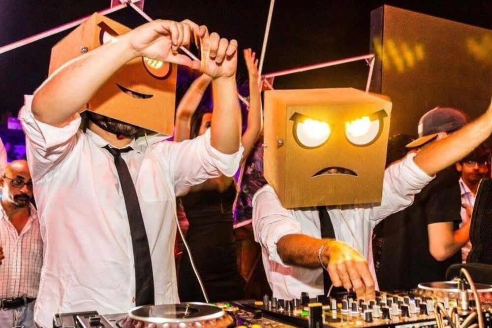 DJ’s from Mars, Foto: Facebook.com