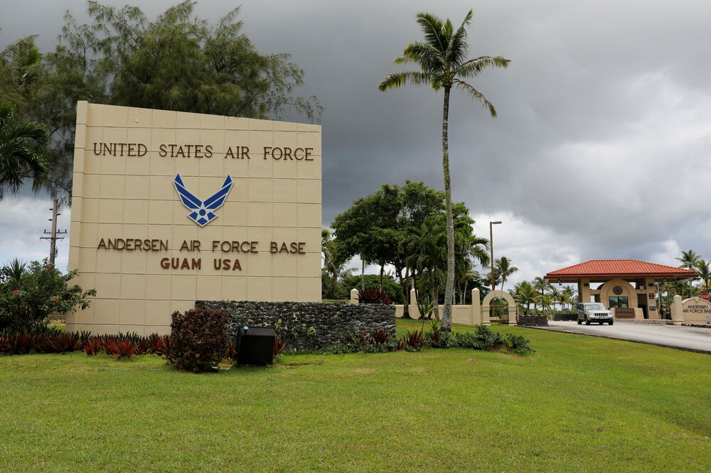 Guam, Foto: Reuters