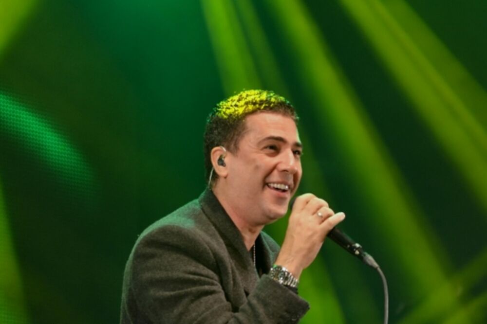 Željko Joksimović, Budva, Foto: Miloš Ćetković