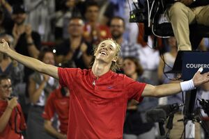 Tinejdžer izbacio Nadala, Fedederu otvoren put do nove titule
