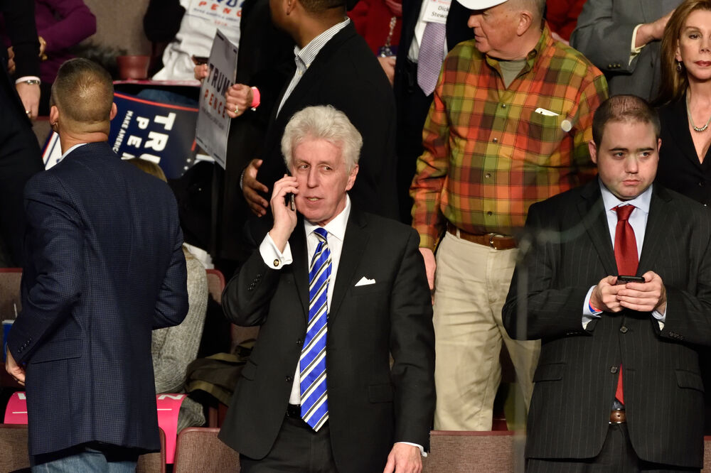 Džefri Lord, Foto: Shutterstock