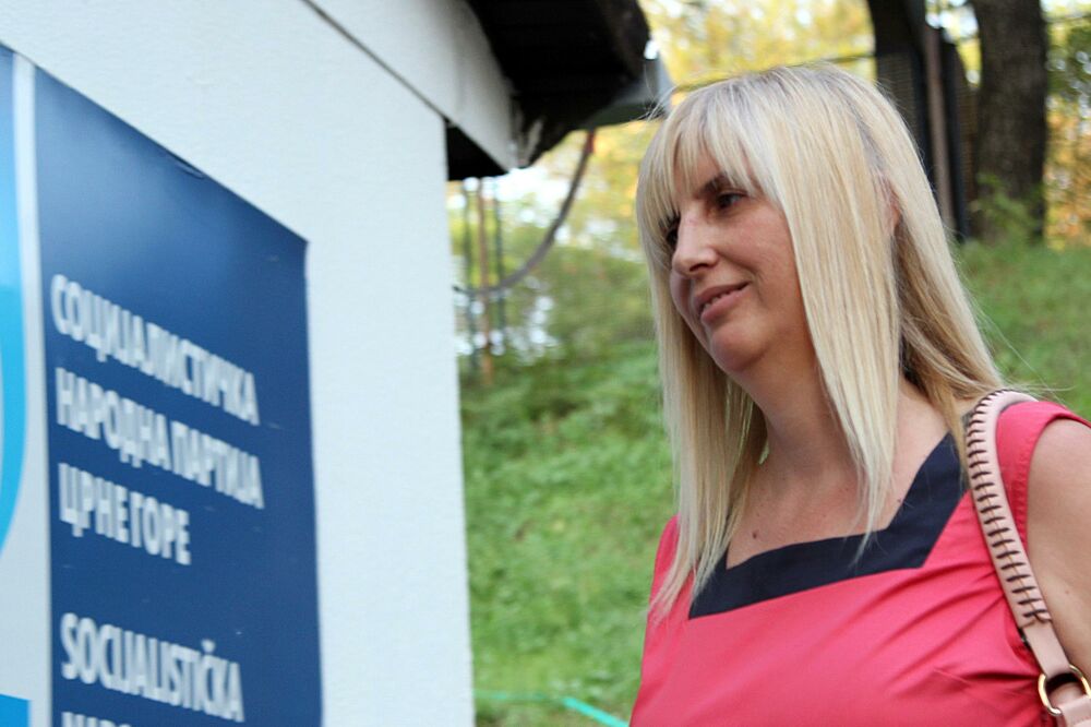 Snežana Jonica, Foto: Filip Roganović