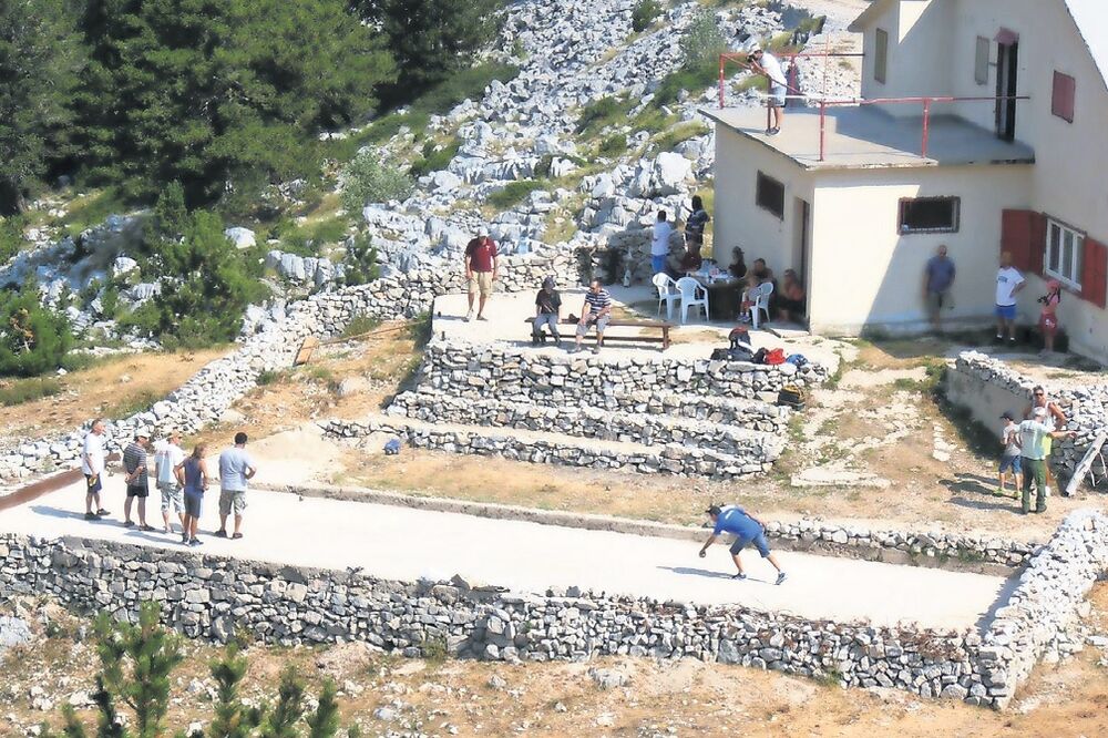 bućanje Orjen, Foto: PK SUBRA