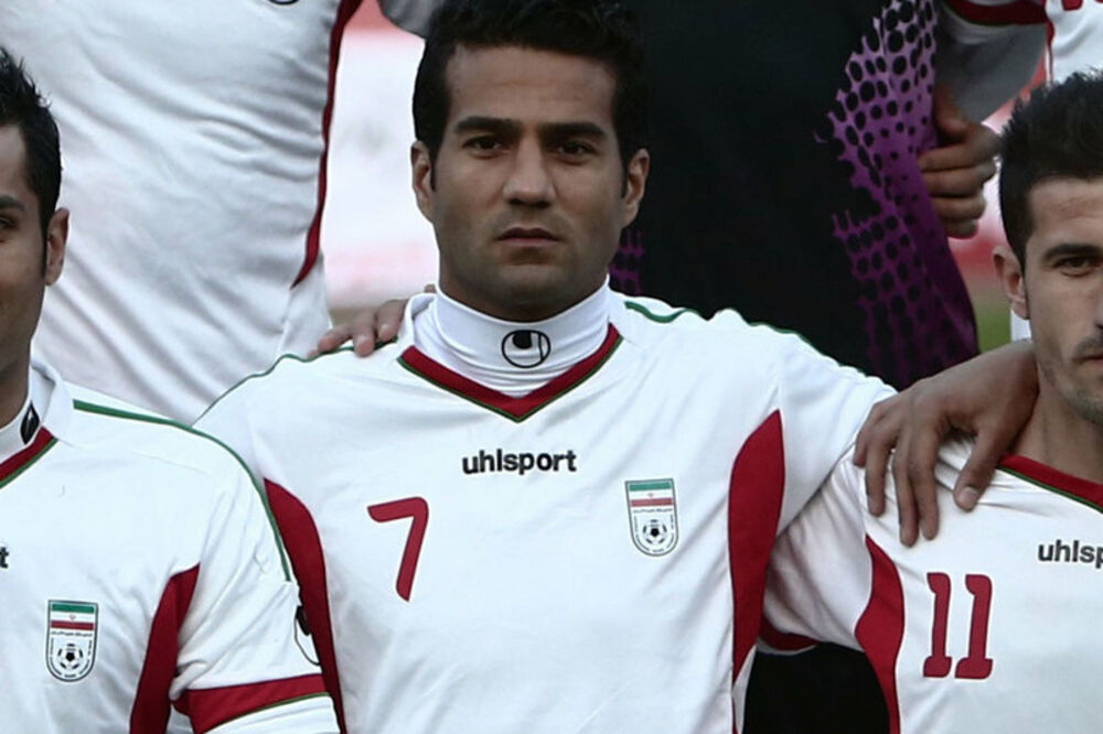 Masud Šoaeji, Foto: Skysports.com