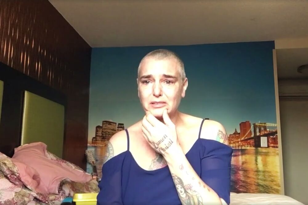 Šinejd O'Konor, Foto: Screenshot (Facebook)