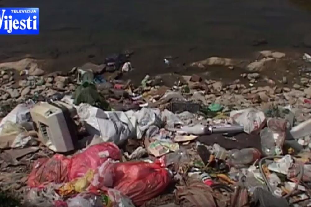 Lim, Bijelo Polje, Foto: TV Vijesti (Screenshot)