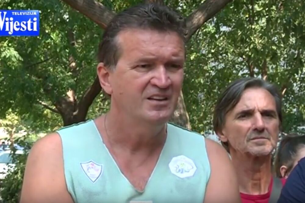 Vanja Đurišić, Foto: TV Vijesti (Screenshot)