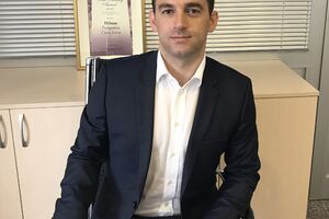 Nemanja Nikolić novi Generalni direktor hotela Hilton