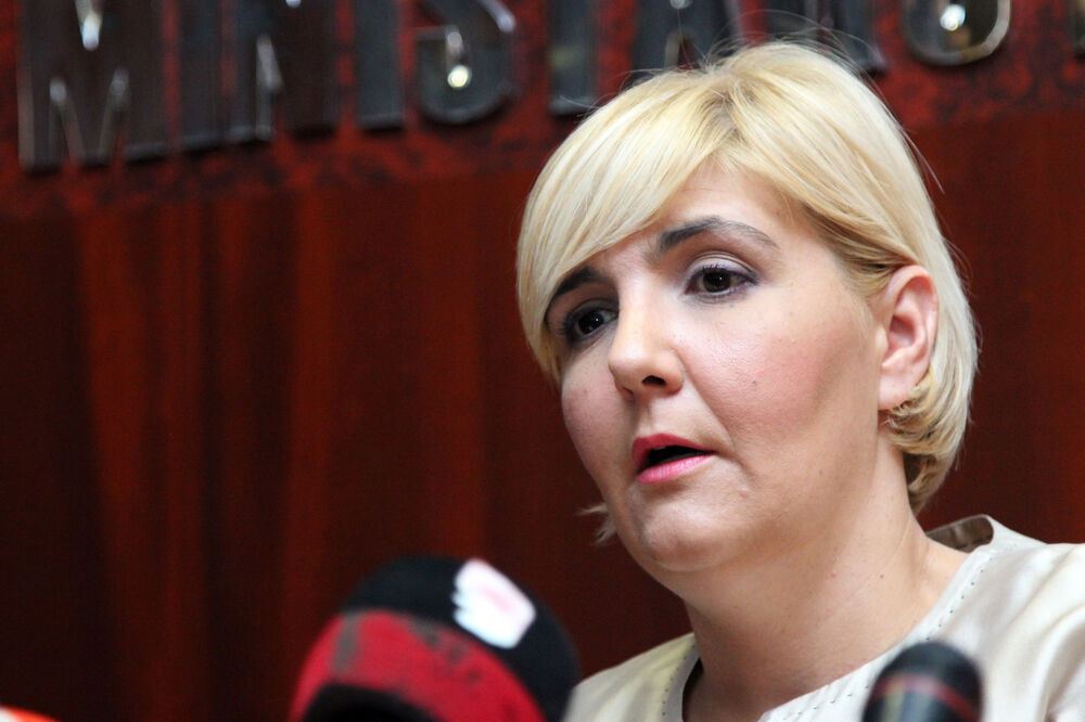 Dragica Sekulić, Foto: Filip Roganović