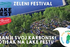 Lake Fest se pridružio grupi zelenih festivala