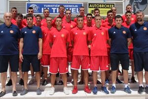 Podgorica od sjutra domaćin kadetskog šampionata Evrope
