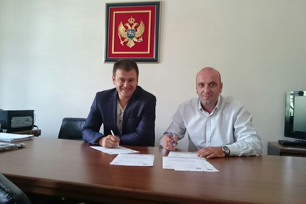 Slobodan Delić, Elvir Klica, Foto: Nparkovi.me