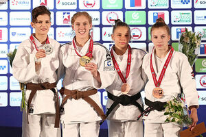 Ivana Nikolić osvojila srebro