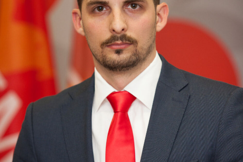 Momčilo Leković, Foto: Demokrate