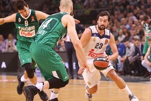 Sergio Ljulj will not play in Eurobasket until 2018