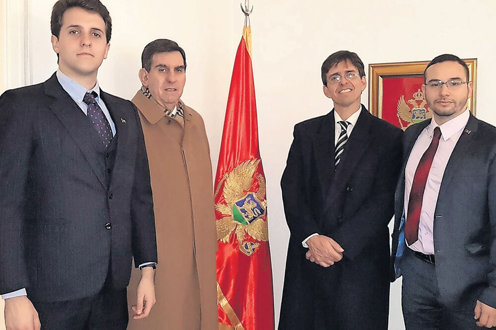 Crnogorska zajednica Urugvaja