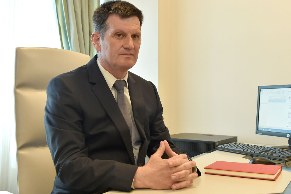 Milorad Vujović, Foto: Vlada Crne Gore