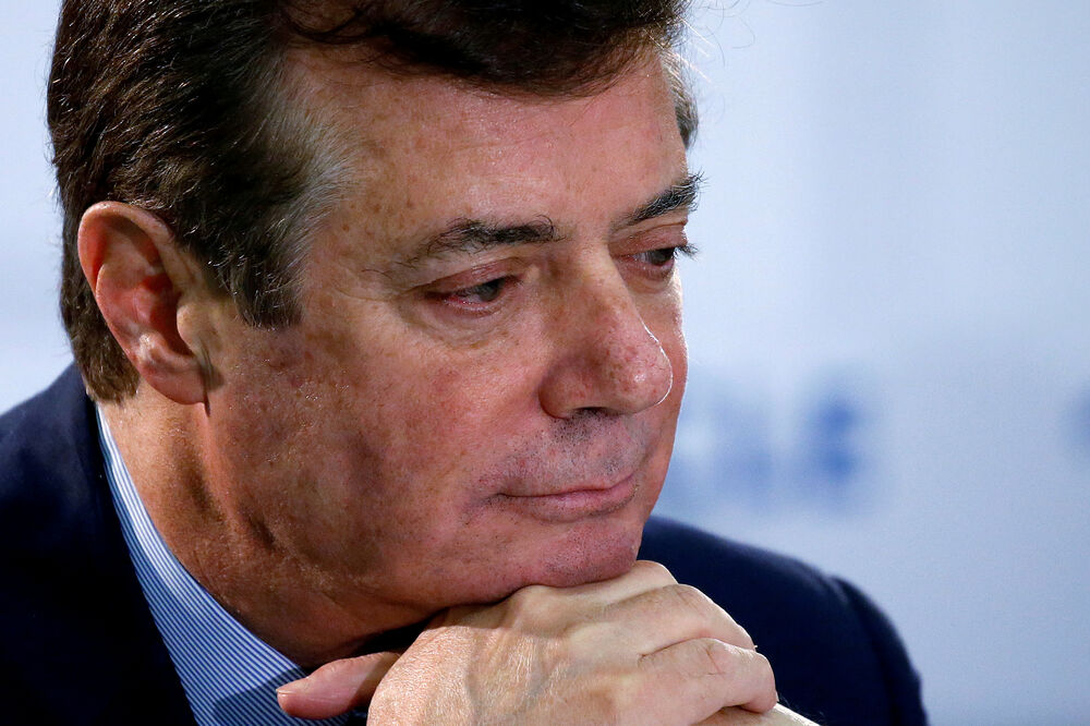 Pol Manafort, Foto: Reuters