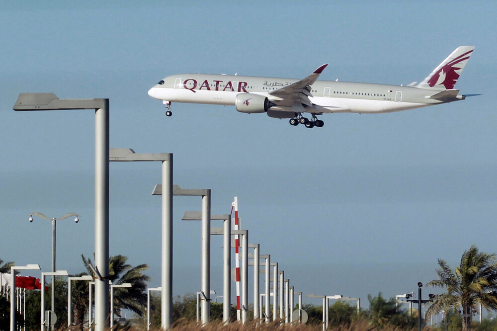 Katar ervejz, Foto: Reuters