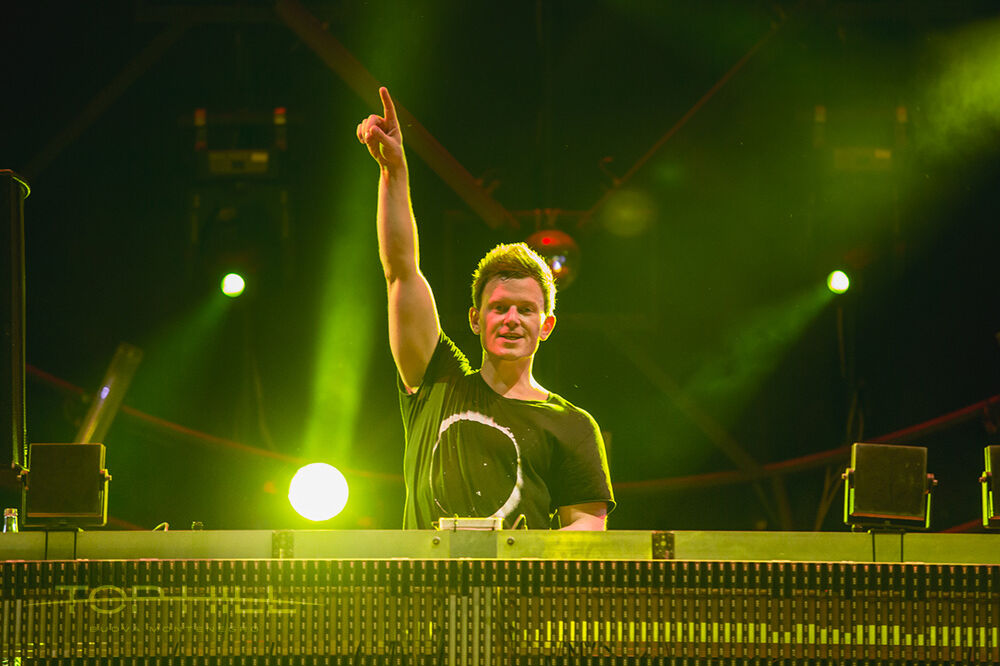 DJ Fedde Le Grand, Foto: Tophill.me