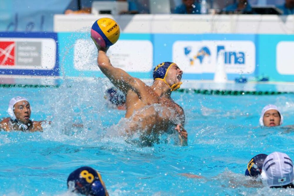 Nikola Moskov Svjetsko prvenstvo za mlade, Foto: Wc2017.srbwp.rs