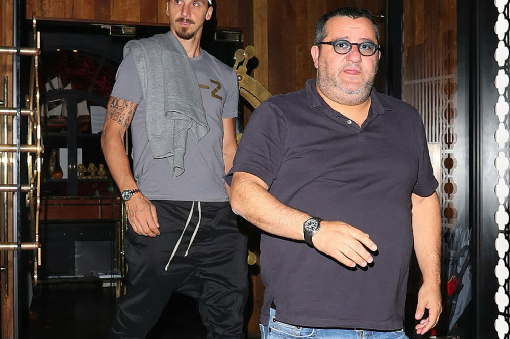 Zlatan Ibrahimović, Foto: Dailystar.co.uk