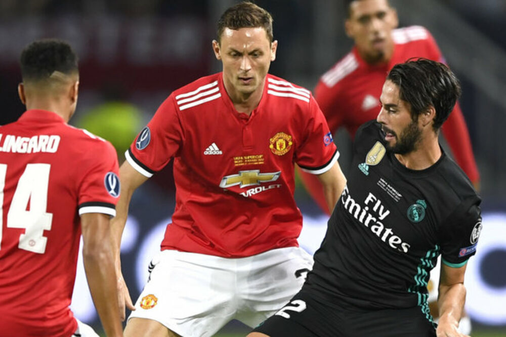Nemanja Matić, Foto: Www.skysports.com