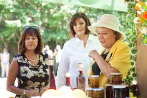 Gospođa Pens, pčele, Bokovo i Cetinje