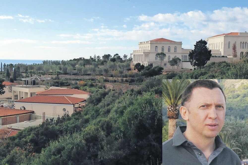 Oleg Deripaska, Foto: Savo Prelević