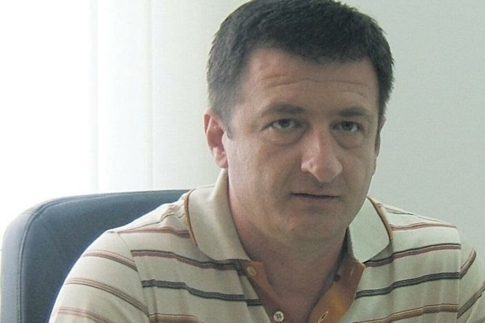 Dragan Liješević (Novina), Foto: Arhiva "Vijesti"