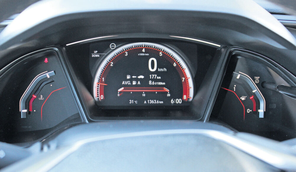 Honda Sivik, Honda Civic