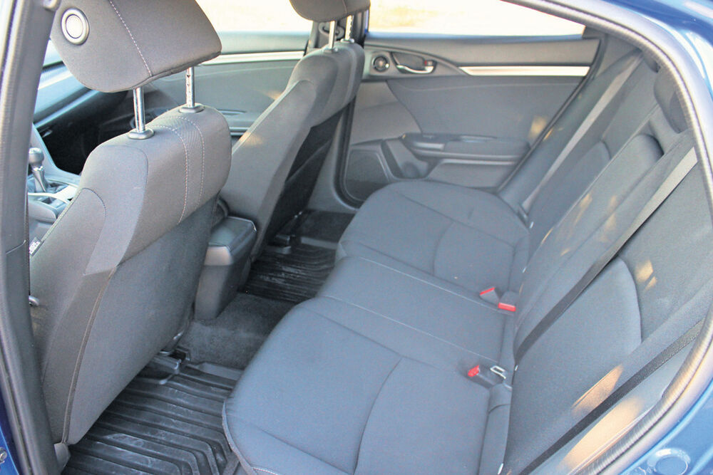 Honda Sivik, Honda Civic