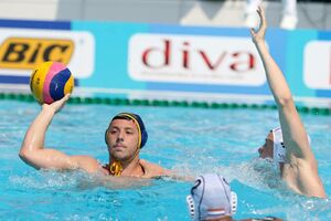 "Ajkulice" nemoćne protiv Španije