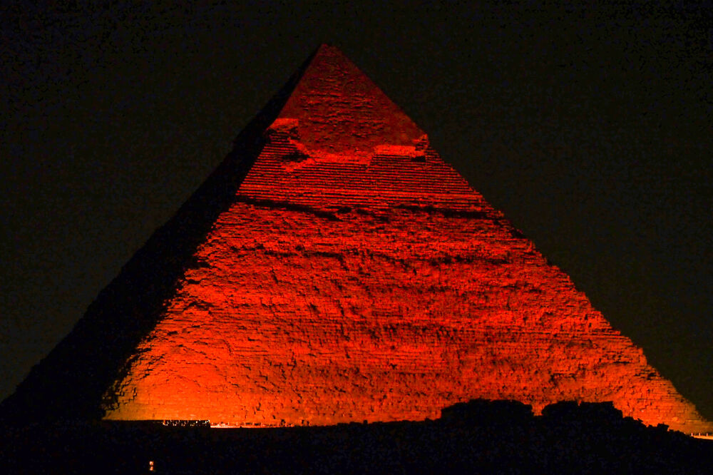 Velika piramida, piramida, piramide, Foto: Wikimedia Commons