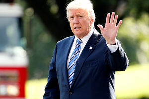 Podrška Trampu na najnižem nivou od inauguracije