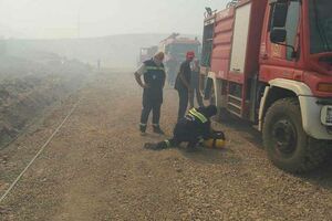 Cetinjanin osumnjičen za izazivanje nekoliko požara