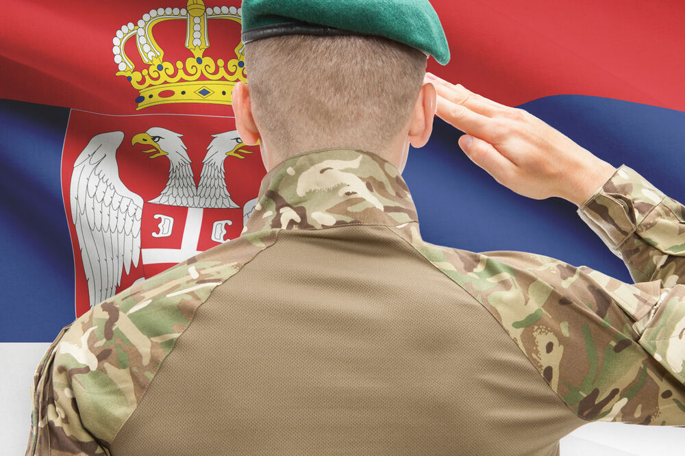 Srbija, vojnik, Foto: Shutterstock
