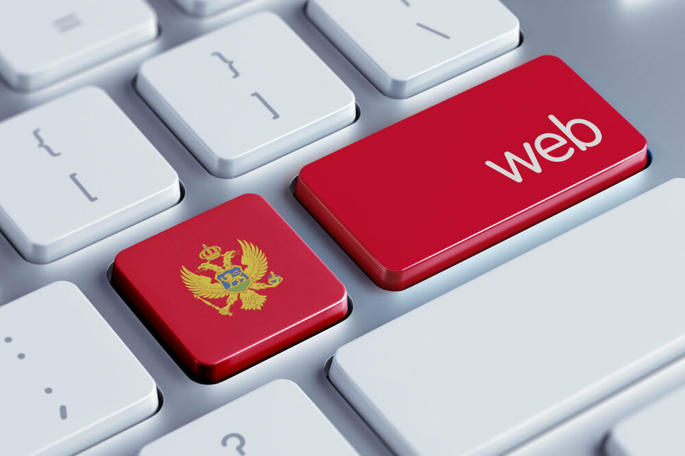 Crna Gora, internet, Foto: Shutterstock