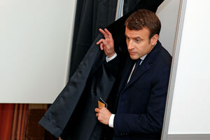 Mediji: Makron najviše novca potrošio u predizbornoj kampanji