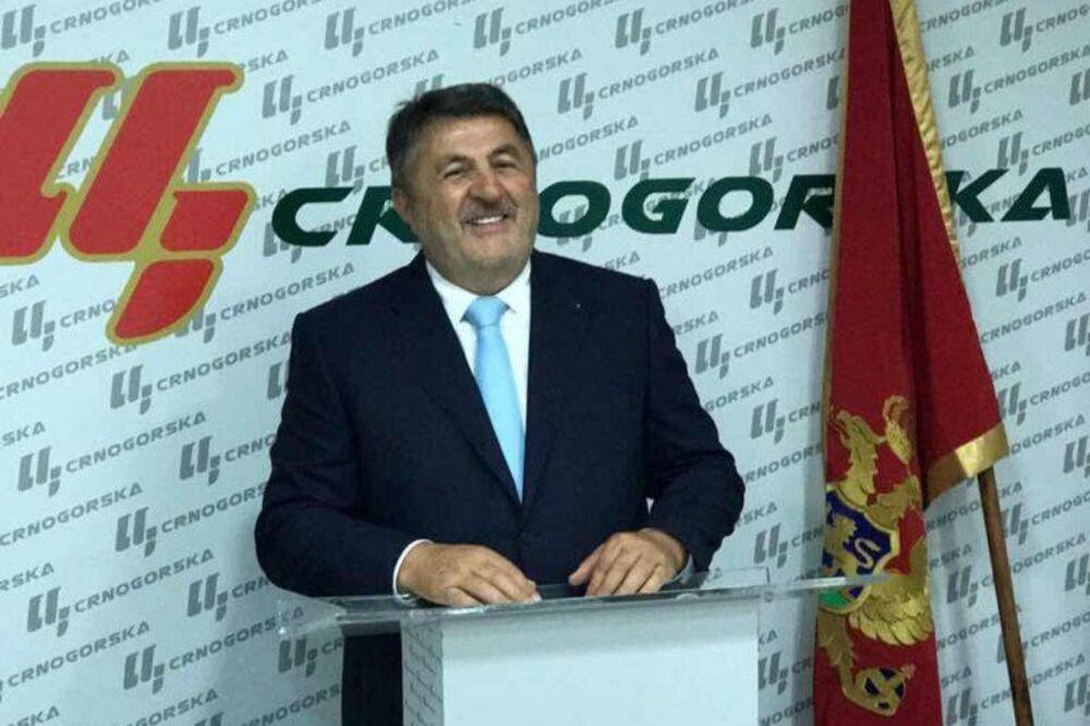 Dragan Ivančević, Foto: Crnogorska.me