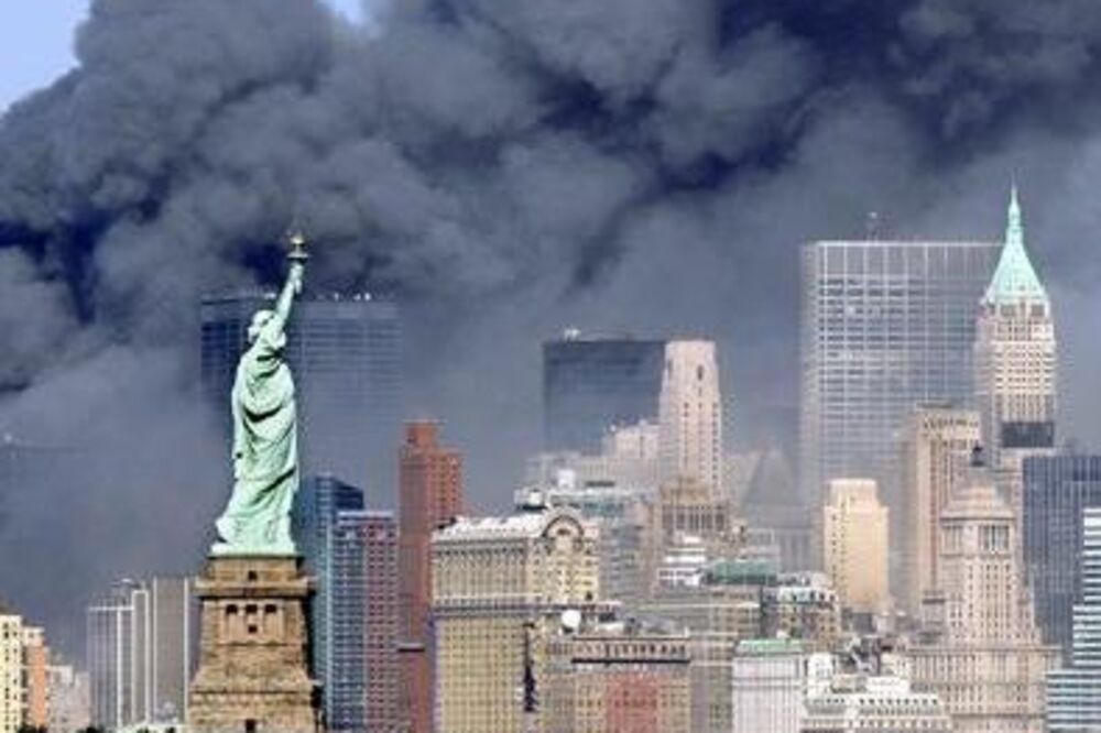9/11, teroristički napad, Al-Kaida, Foto: Believeallthings.com