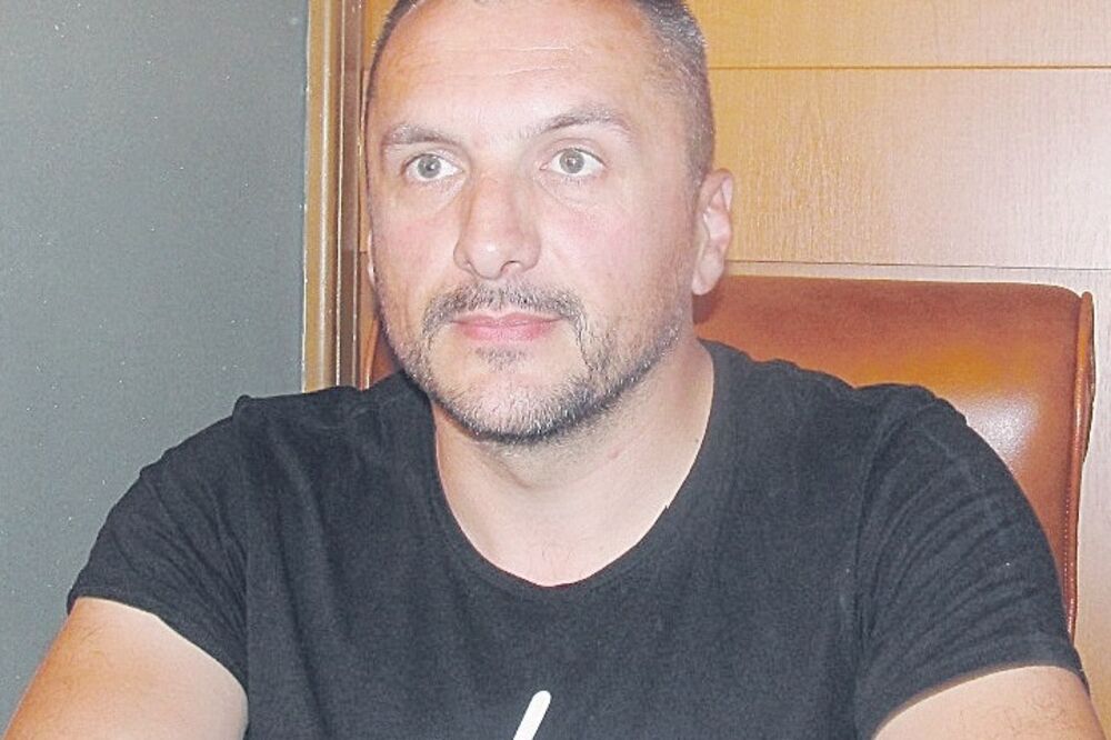 Milutin Obradović, Foto: Privatna arhiva
