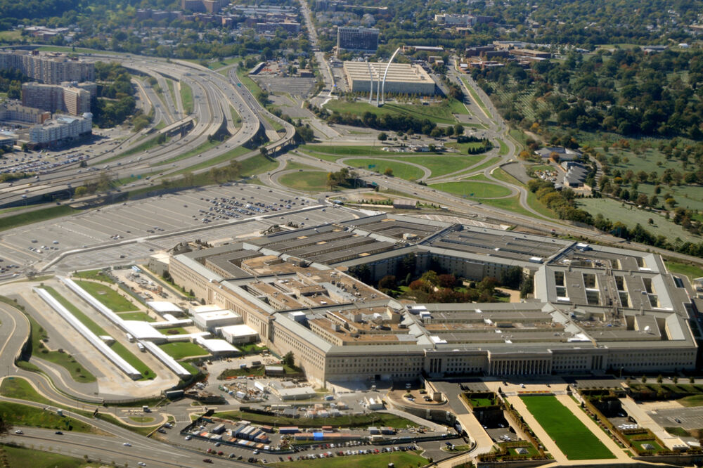 Pentagon, Foto: Shutterstock