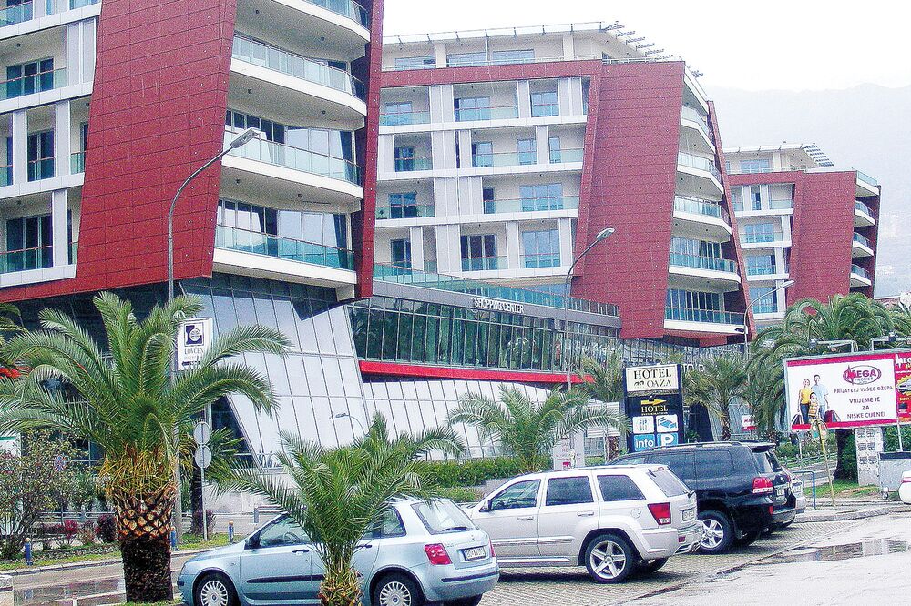 TQ Plaza, Foto: Vuk Lajović