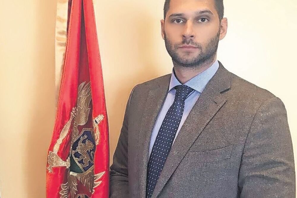 Radosav Babić, Foto: Mek.gov.me